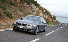 Cars wallpapers BMW 535i Sedan - 2010