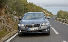 Cars wallpapers BMW 535i Sedan - 2010