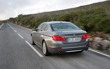 Cars wallpapers BMW 535i Sedan - 2010