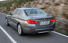 Cars wallpapers BMW 535i Sedan - 2010