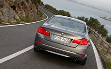 Cars wallpapers BMW 535i Sedan - 2010