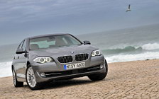 Cars wallpapers BMW 535i Sedan - 2010