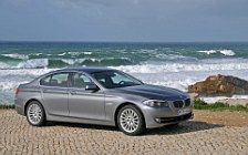 Cars wallpapers BMW 535i Sedan - 2010