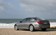 Cars wallpapers BMW 535i Sedan - 2010