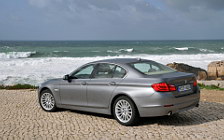 Cars wallpapers BMW 535i Sedan - 2010