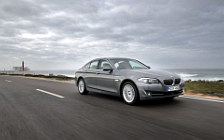 Cars wallpapers BMW 535i Sedan - 2010