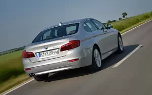 Cars wallpapers BMW 530d Luxury Line - 2013