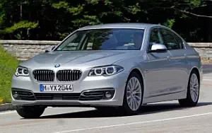 Cars wallpapers BMW 530d Luxury Line - 2013