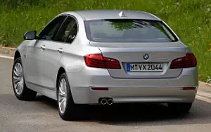 Cars wallpapers BMW 530d Luxury Line - 2013