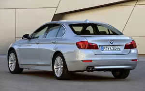 Cars wallpapers BMW 530d Luxury Line - 2013