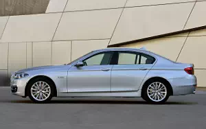 Cars wallpapers BMW 530d Luxury Line - 2013