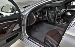 Cars wallpapers BMW 535i Luxury Line - 2013