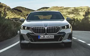 Cars wallpapers BMW i5 eDrive40 M Sport - 2023