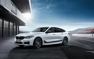 Cars wallpapers BMW 6-series Gran Turismo M Performance Parts - 2017