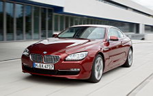 Cars wallpapers BMW 650i Coupe - 2011