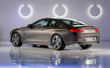 Cars wallpapers BMW 650i Coupe - 2011