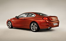 Cars wallpapers BMW 6-series Coupe - 2011