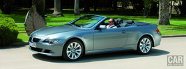 BMW 6 Series Convertible - 2007