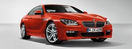 BMW 650i Coupe M Sport Edition - 2013