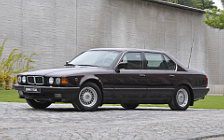 Cars wallpapers BMW 750iL High Security - 1986-1994