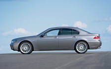 Cars wallpapers BMW 760i - 2002