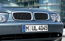 Cars wallpapers BMW 760Li - 2002