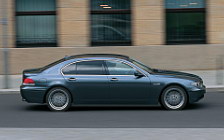 Cars wallpapers BMW 760Li - 2002