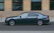 Cars wallpapers BMW 760Li - 2002