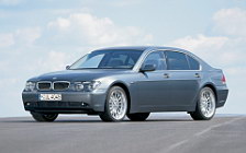 Cars wallpapers BMW 760Li - 2002