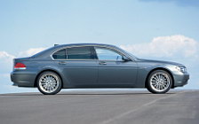 Cars wallpapers BMW 760Li - 2002