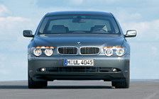 Cars wallpapers BMW 760Li - 2002