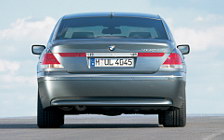 Cars wallpapers BMW 760Li - 2002