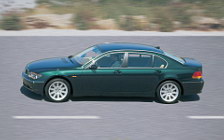 Cars wallpapers BMW 7-series long wheelbase - 2002