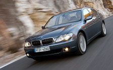 Cars wallpapers BMW 750i - 2005