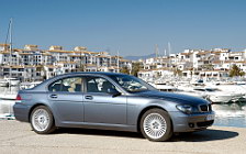 Cars wallpapers BMW 750i - 2005