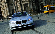 Cars wallpapers BMW 730d - 2008