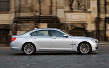 Cars wallpapers BMW 730d - 2008