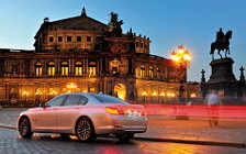 Cars wallpapers BMW 730d - 2008