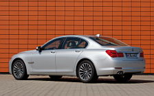 Cars wallpapers BMW 730d - 2008