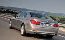 Cars wallpapers BMW 750Li - 2008