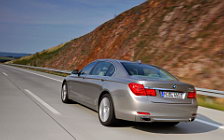 Cars wallpapers BMW 750Li - 2008