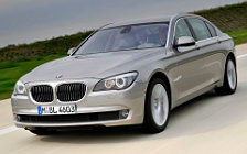 Cars wallpapers BMW 750Li - 2008