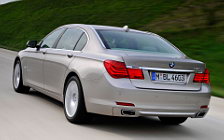 Cars wallpapers BMW 750Li - 2008