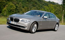 Cars wallpapers BMW 750Li - 2008