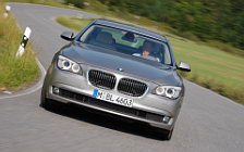 Cars wallpapers BMW 750Li - 2008