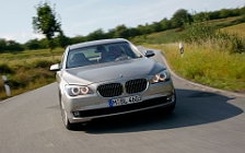 Cars wallpapers BMW 750Li - 2008