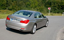 Cars wallpapers BMW 750Li - 2008