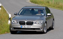 Cars wallpapers BMW 750Li - 2008