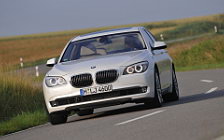 Cars wallpapers BMW 760Li - 2009