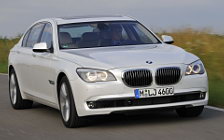 Cars wallpapers BMW 760Li - 2009